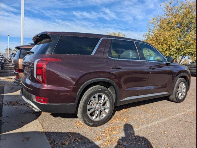 2022 Hyundai Palisade SE