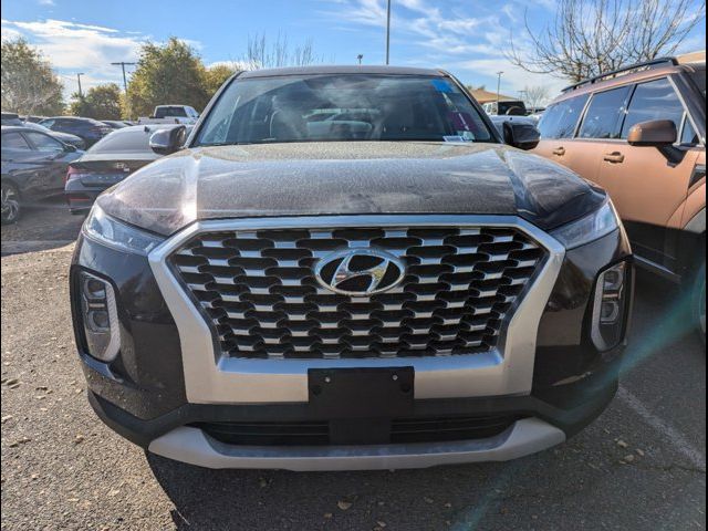 2022 Hyundai Palisade SE