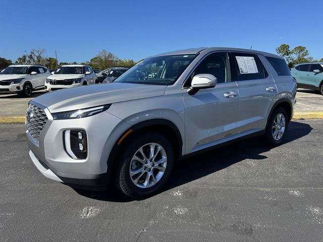 2022 Hyundai Palisade SE