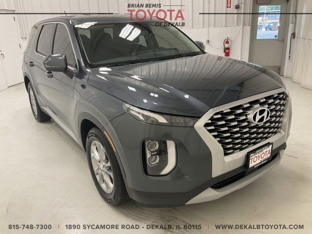 2022 Hyundai Palisade SE