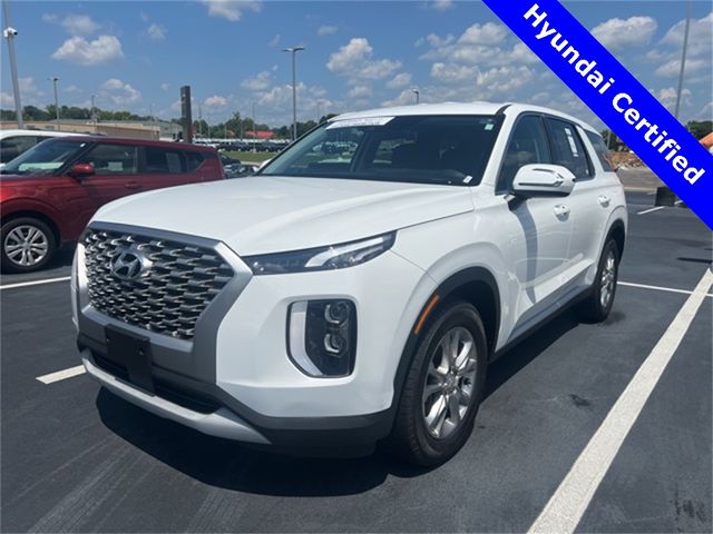 2022 Hyundai Palisade SE