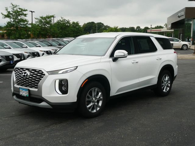 2022 Hyundai Palisade SE