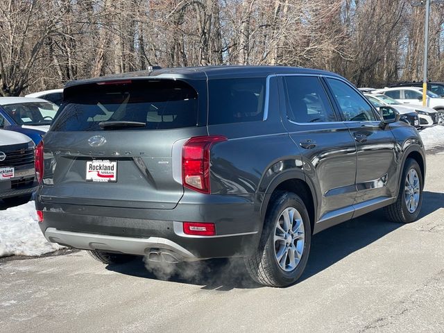 2022 Hyundai Palisade SE