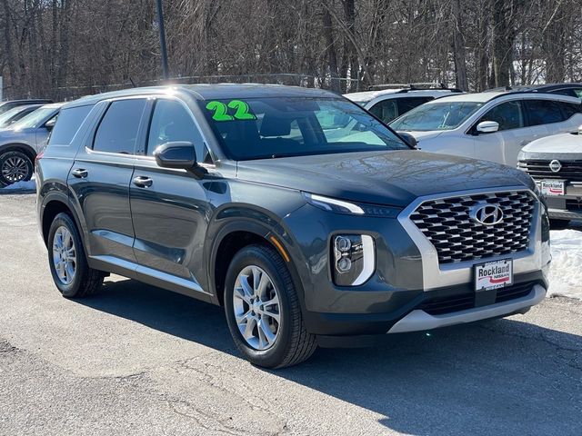 2022 Hyundai Palisade SE