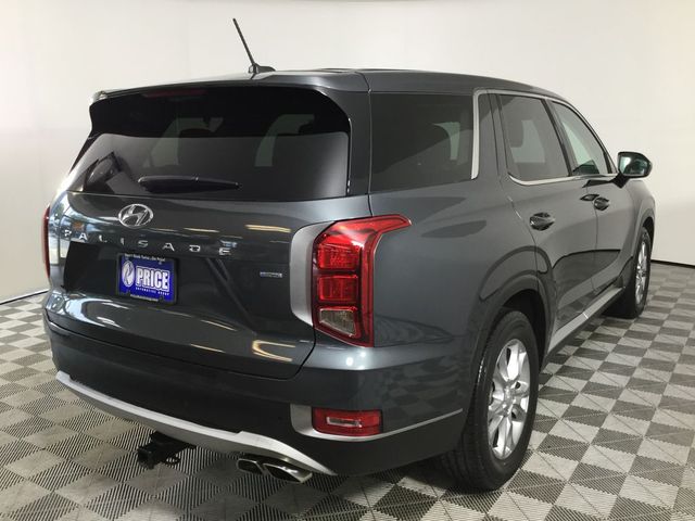 2022 Hyundai Palisade SE