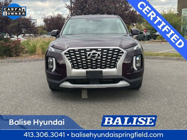 2022 Hyundai Palisade SE