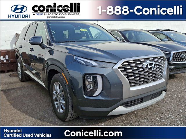 2022 Hyundai Palisade SE