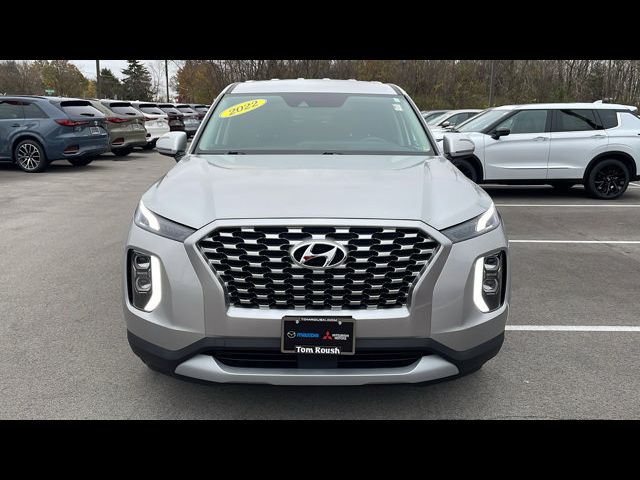 2022 Hyundai Palisade SE