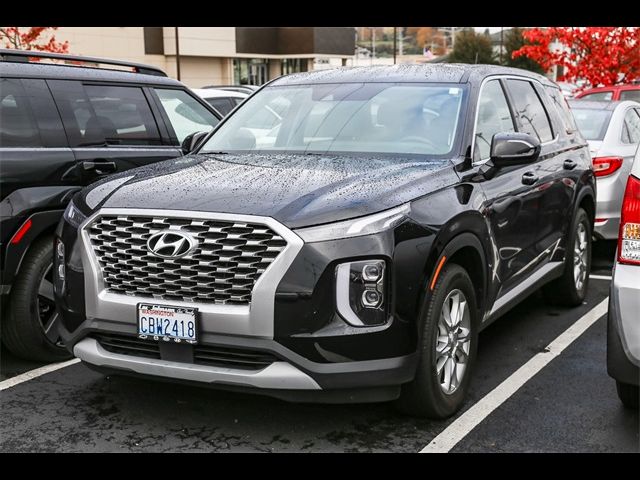 2022 Hyundai Palisade SE