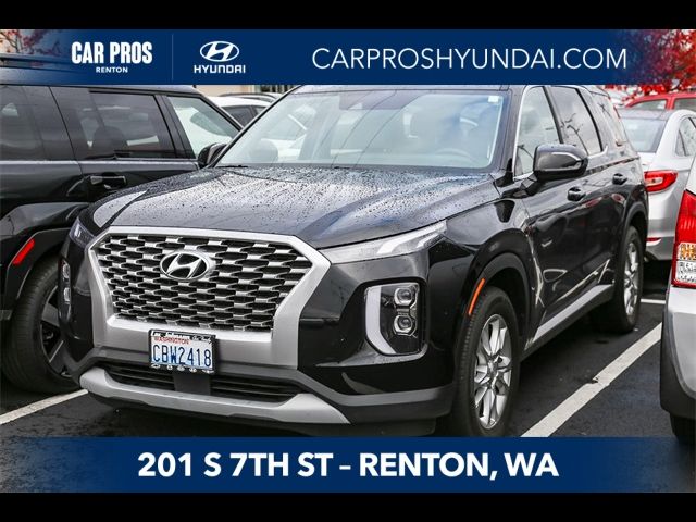 2022 Hyundai Palisade SE