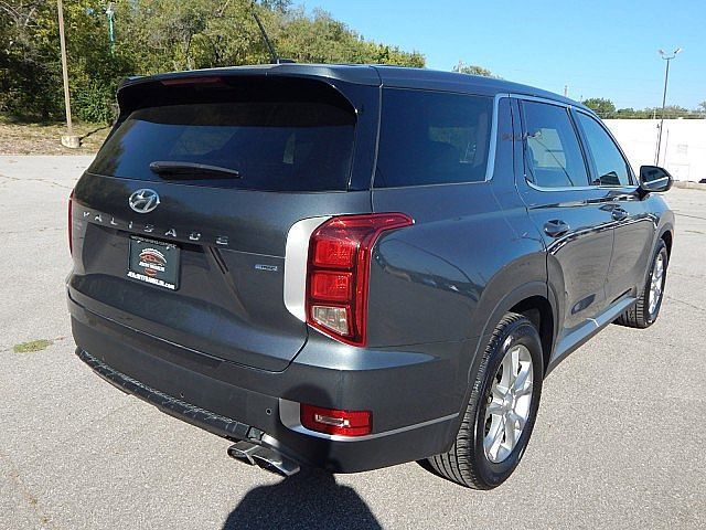 2022 Hyundai Palisade SE