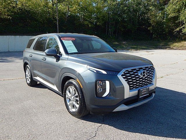 2022 Hyundai Palisade SE