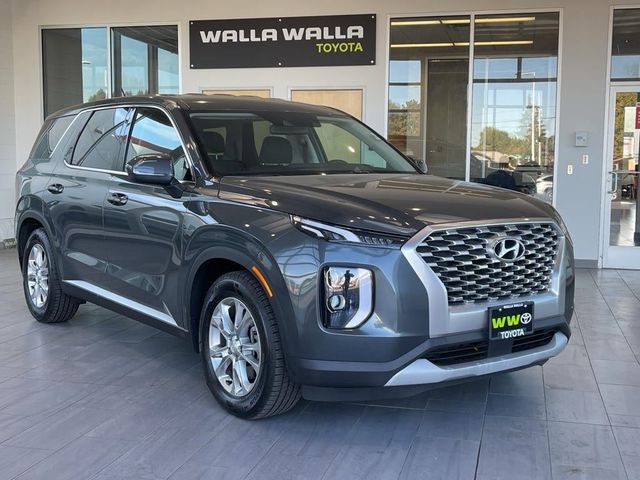 2022 Hyundai Palisade SE