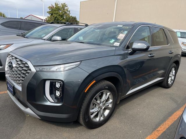 2022 Hyundai Palisade SE