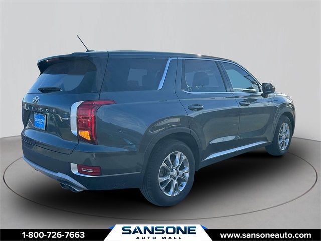 2022 Hyundai Palisade SE