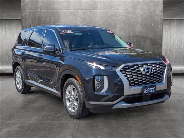 2022 Hyundai Palisade SE