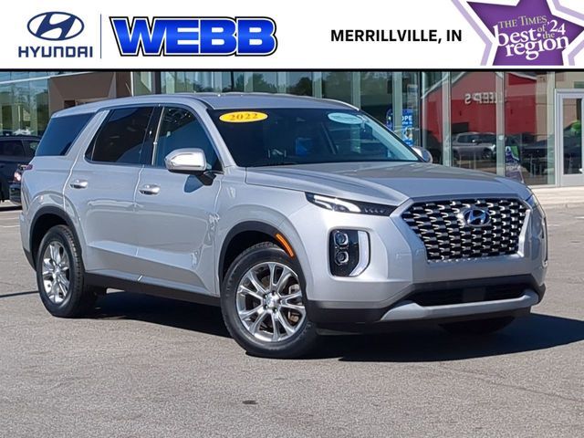 2022 Hyundai Palisade SE