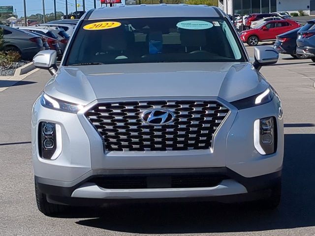 2022 Hyundai Palisade SE