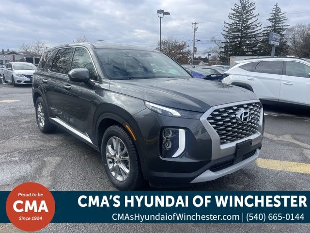 2022 Hyundai Palisade SE