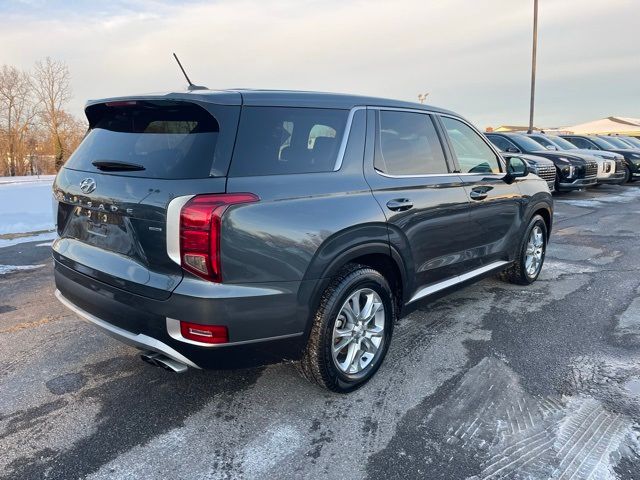 2022 Hyundai Palisade SE