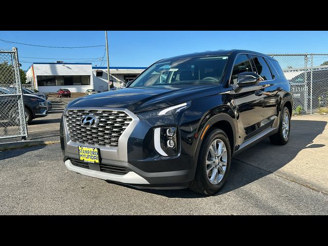 2022 Hyundai Palisade SE