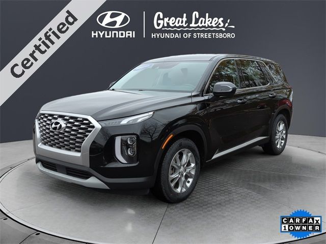 2022 Hyundai Palisade SE