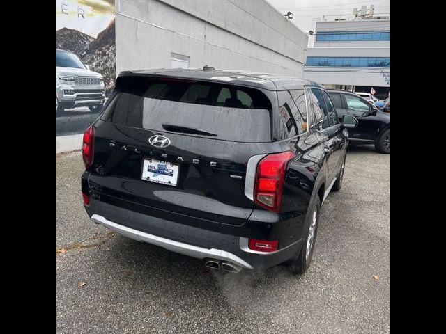 2022 Hyundai Palisade SE