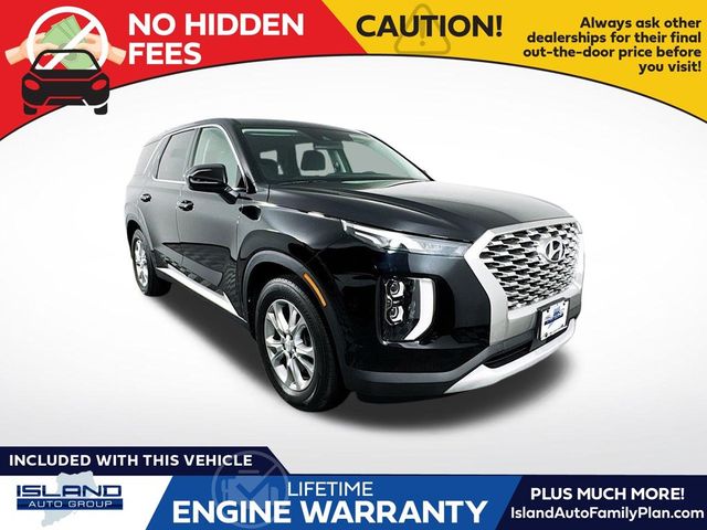 2022 Hyundai Palisade SE
