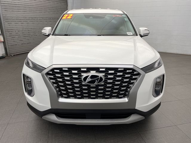 2022 Hyundai Palisade SE