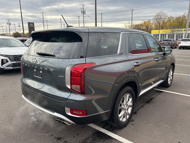 2022 Hyundai Palisade SE