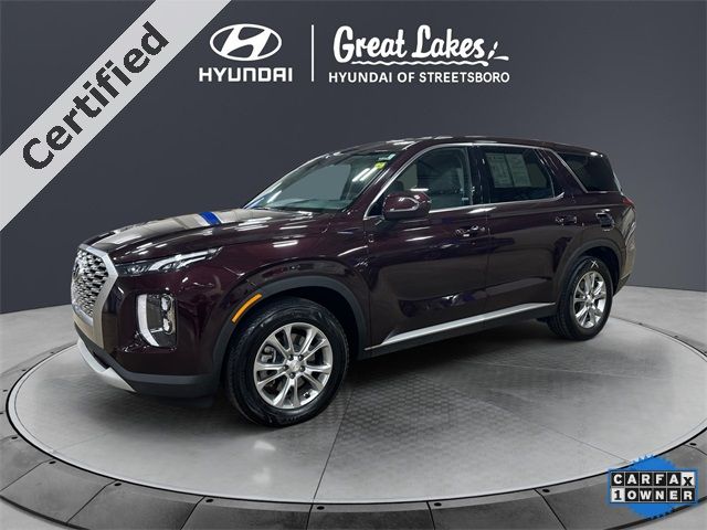 2022 Hyundai Palisade SE