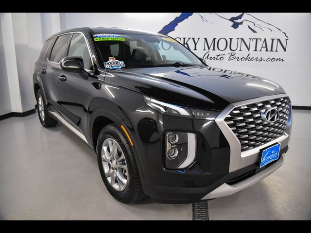 2022 Hyundai Palisade SE