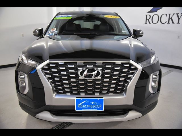 2022 Hyundai Palisade SE