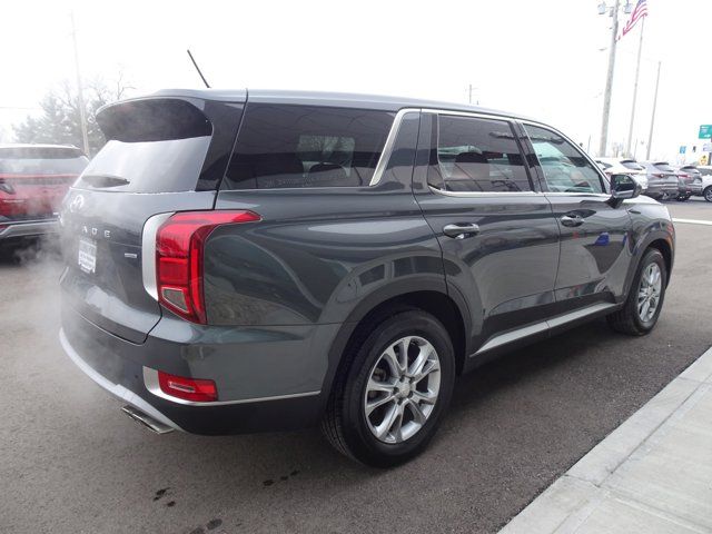 2022 Hyundai Palisade SE