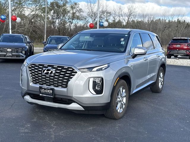 2022 Hyundai Palisade SE