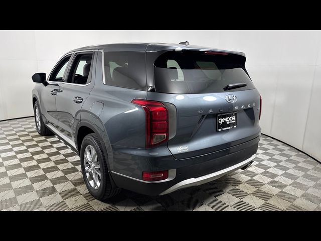 2022 Hyundai Palisade SE