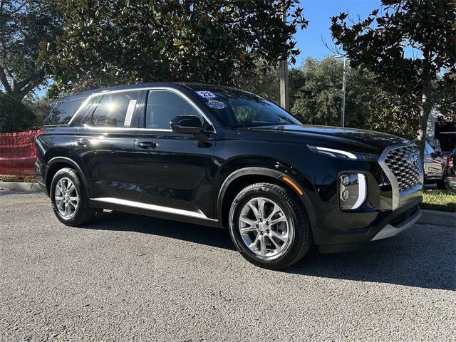 2022 Hyundai Palisade SE