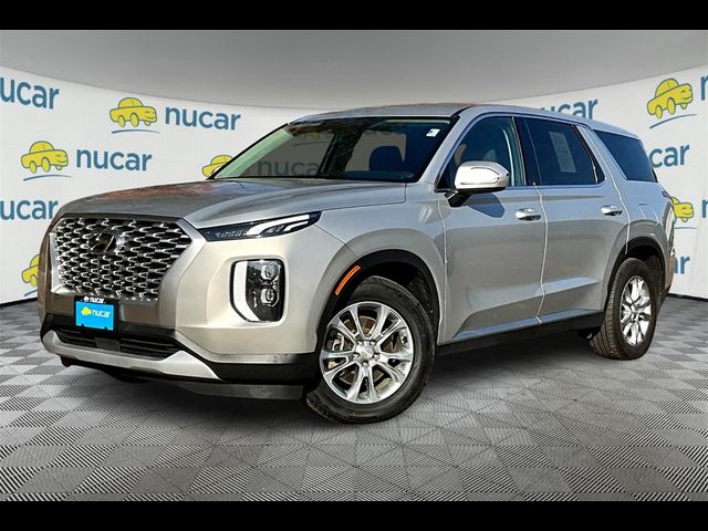 2022 Hyundai Palisade SE