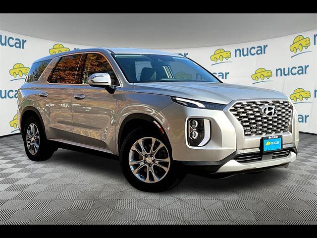 2022 Hyundai Palisade SE