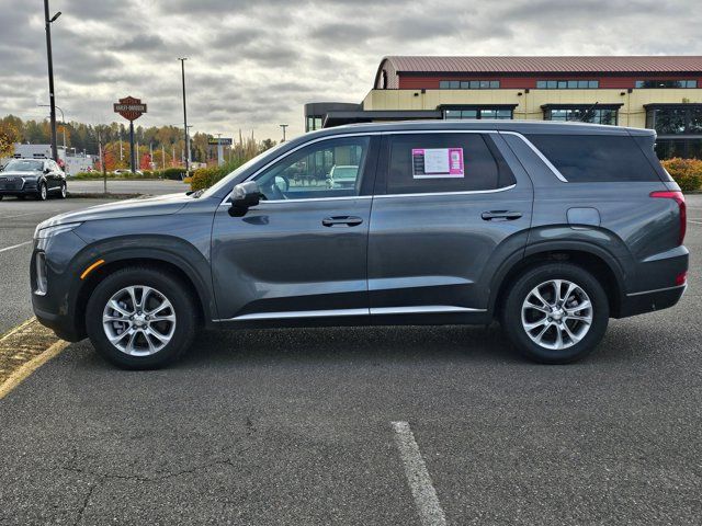 2022 Hyundai Palisade SE