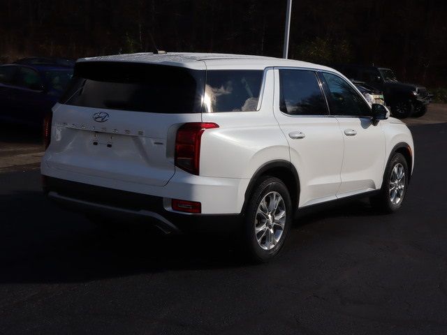 2022 Hyundai Palisade SE