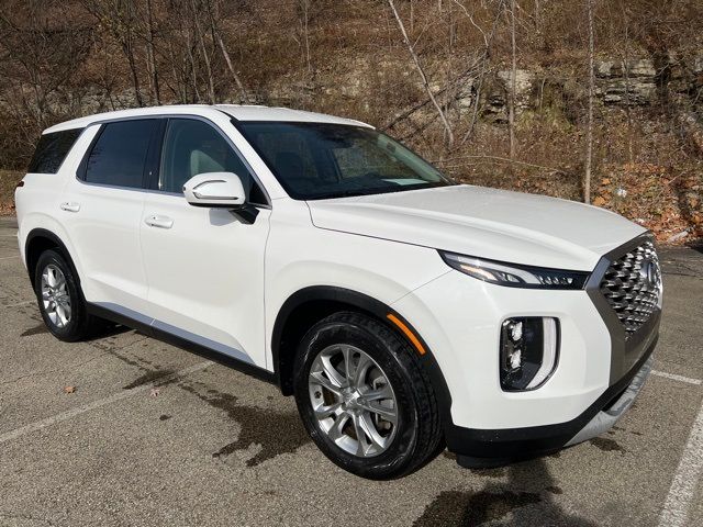 2022 Hyundai Palisade SE