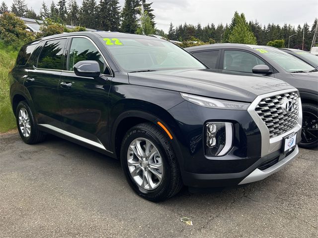 2022 Hyundai Palisade SE