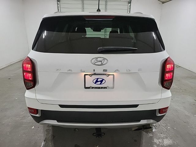 2022 Hyundai Palisade SEL