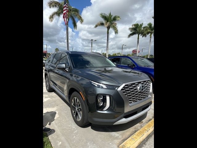 2022 Hyundai Palisade SEL