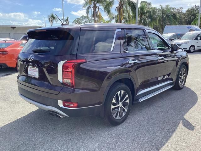 2022 Hyundai Palisade SEL