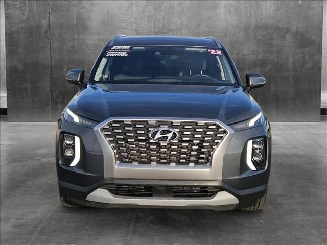 2022 Hyundai Palisade SEL