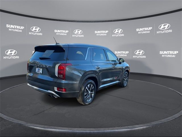 2022 Hyundai Palisade SEL