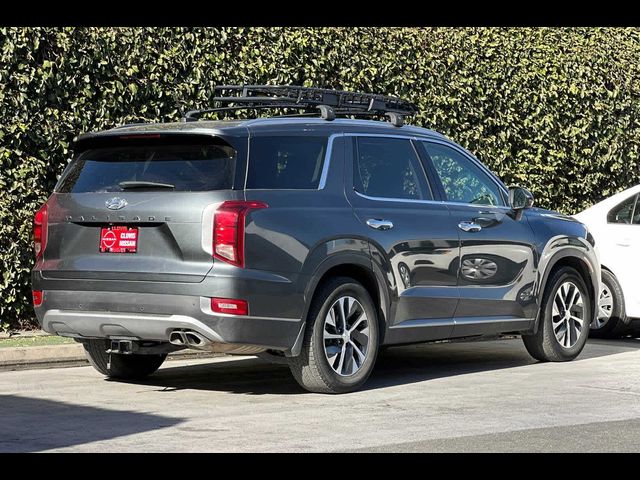 2022 Hyundai Palisade SEL