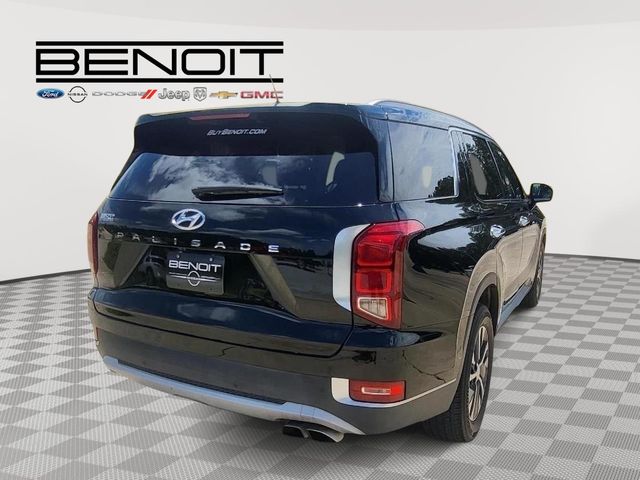 2022 Hyundai Palisade SEL